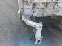 Podłużnica prawa fartuch ćwiartka Citroen Jumper 14- biały EWP