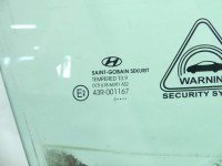 Szyba drzwi przód prawa Hyundai I30 II 12-16 HB