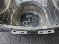 Pas tylny podłoga wanna bagażnika Hyundai Elantra VI 15-20 sedan
