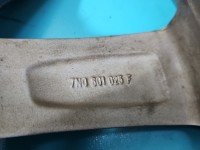 Felga aluminiowa 18" Vw Sharan II 10- alufelga 7N0601025F
