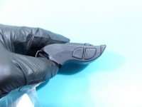 Przełącznik sterowanie radiem, nawigacją, Renault, Europejska Renault Koleos 025550-JY01C
