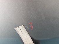 DRZWI PRZÓD LEWE KIEROWCY Mitsubishi Outlander I 5d srebrny, A31