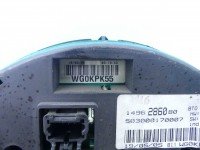 Wyświetlacz monitor Citroen C8 1496286080