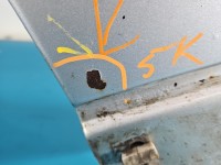 Błotnik przód lewy Ford Focus Mk1