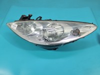 Reflektor lewy lampa przód Peugeot 307 EUROPA