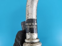 Przewód klimatyzacji rurka Mercedes ML W164 A1648300415