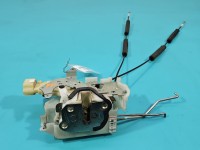 Zamek przód prawy 898231-7610 Isuzu D-Max II 11-19 EUROPA Producent części: Isuzu, Europejska, 2pin