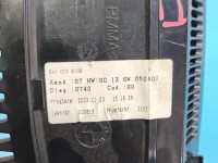 Wyświetlacz monitor Bmw e90 6945660, A2C53082639