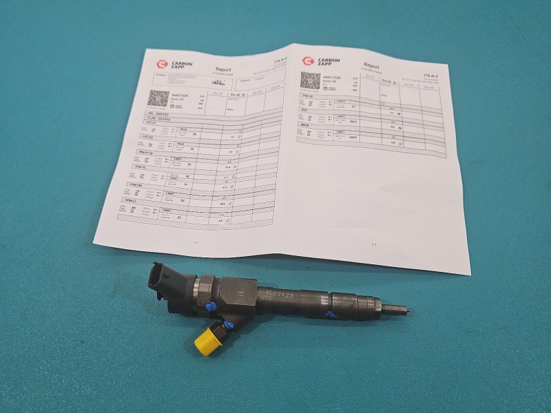 Wtryskiwacz Renault Megane II 0445110230, 8200389369 1.9 dci