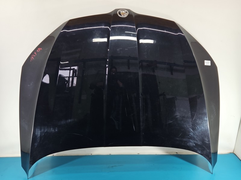 Maska przednia Skoda Superb III LF9R