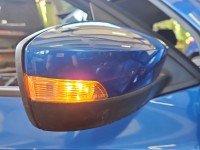 Lusterko prawe Skoda Fabia III niebieski lf5w-8x8x europa