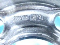 Koło zapasowe 16" dojazdowe dojazdówka Opel Vectra C Średnica felgi: 16", Rozstaw śrub: 5x110, Firestone, Kod producenta:...