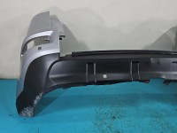 Zderzak tył Mitsubishi Outlander II srebrny A31 HB