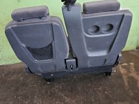 Fotel tył lewy II rząd tylny Fiat Scudo II 06- 2 rząd