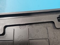 Tapicerka klapy tył boczek bagażnika tylnej Peugeot 3008 II 9815050677