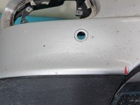 Zderzak przód Mercedes ML W164 srebrny C775