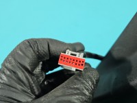 Lusterko lewe Ford Mondeo Mk4 rysy, odpryski na obudowie, 6pin KOLOR G6 europa