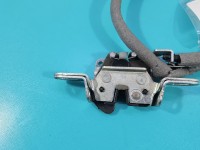 Zamek tył lewy JAGUAR XF II X260 Jaguar, Oparcia kanapy