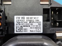 Dmuchawa nawiewu wentylator Vw Passat B7 europa 3C1820015T, 3C0907521F