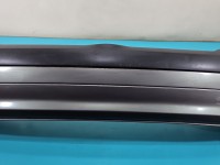 Zderzak tył Renault Clio II szary NV603 HB