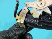Zamek klapy tył Honda CR-V II HB komplet 3+2pin. 2pin