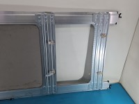 Szyberdach Nissan X-trail II T31 HB 5d