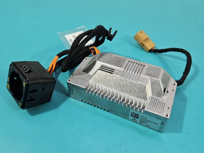 Przetwornica prądu Cupra Formentor napięcia inwerter 3F0907155