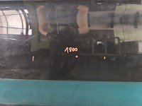 DRZWI PRZÓD PRAWE PASAŻERA Mercedes CLS II C218 W218 218 4d czarny 197