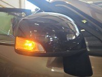 Lusterko prawe Renault Scenic III brązowy TECNB europa