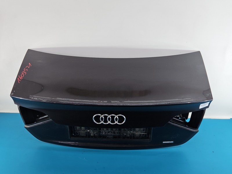 Klapa tył BAGAŻNIKA SZYBA AUDI A4 B8 sedan 4d LZ7L