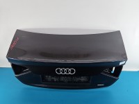 Klapa tył BAGAŻNIKA SZYBA AUDI A4 B8 sedan 4d LZ7L