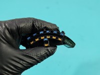 Czujnik kąta skrętu Audi A4 B6 00204400