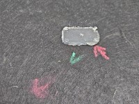 Tapicerka bagażnika lewa boczek Bentley Continental I 05-13 3W5867427F4BH