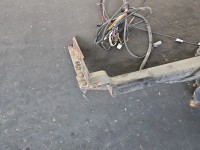 Hak holowniczy Nissan Note E11