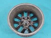 Felga aluminiowa 17" Renault Kadjar alufelga Szerokość felgi: 7.0", 5x114.3, RENAULT, srebrny, Kod producenta: R6666, R17...