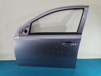 DRZWI PRZÓD LEWE KIEROWCY Opel Astra III H 5d Z163