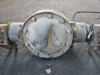 Most tylny DYFER tył Vw Crafter 06- A9063502400, 004070301 2.5 tdi