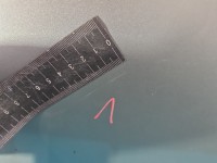 DRZWI PRZÓD LEWE KIEROWCY Toyota Corolla Verso II 5d 1C0