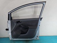 Drzwi przód prawe Seat Toledo III 5d srebrny LS7Y