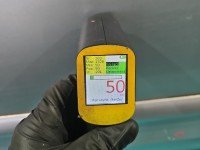 DRZWI PRZÓD PRAWE PASAŻERA Mazda Premacy 5d srebrny 22V