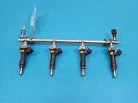 Wtryskiwacz listwa wtryskowa 55353806 Opel Astra III H 1.8 16V 140KM