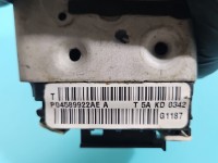 Zamek tył prawy P04589922AE Jeep Grand Cherokee IV WK2 Producent części: JEEP, 4 pin