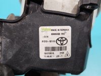 Halogen prawy Toyota Auris II