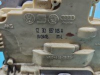 Zamek przód lewy 3C1837015A Vw Passat B6 EUROPA Volkswagen, 9 pin