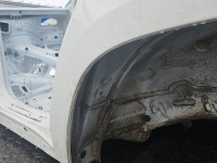 Błotnik tył lewy ćwiartka Mercedes GL II X166 kolor 650 HB