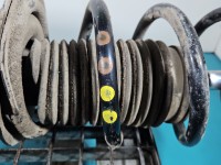 Sprężyna przód przednia Citroen Jumper 14- 2.2 hdi