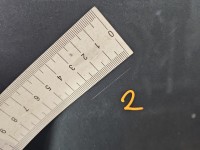 Maska przednia Vw Passat B7 LK7X