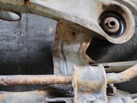 Tylna belka oś tył Ford Kuga Mk1 08-13 2.0 tdci