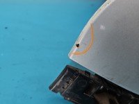 Błotnik przód lewy Hyundai I30 I 07-12 srebrny 2R