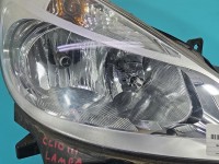 Reflektor prawy lampa przód Renault Clio III EUROPA